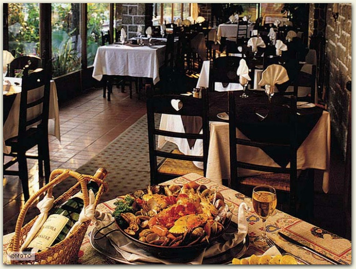 Portuguese Food, Macau